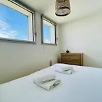 La Canopee - Beau T3 Vue Imprenable Apartament