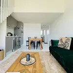 La Canopee - Beau T3 Vue Imprenable Apartament