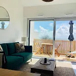 La Canopee - Beau T3 Vue Imprenable Apartament *