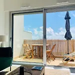 La Canopee - Beau T3 Vue Imprenable Apartament La Rochelle (Charente-Maritime)