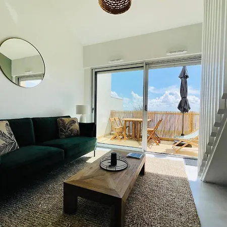 La Canopee - Beau T3 Vue Imprenable La Rochelle (Charente-Maritime)
