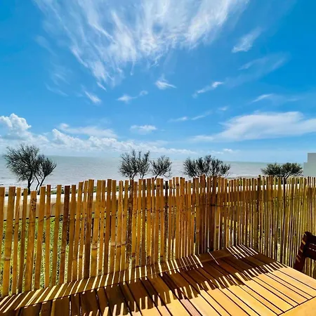 La Canopee - Beau T3 Vue Imprenable Appartamento