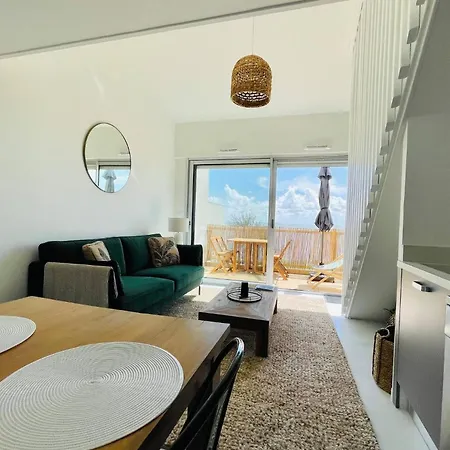 La Canopee - Beau T3 Vue Imprenable *