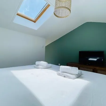 La Canopee - Beau T3 Vue Imprenable * La Rochelle (Charente-Maritime)