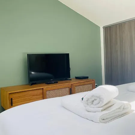 Apartment La Canopee - Beau T3 Vue Imprenable