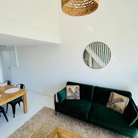 La Canopee - Beau T3 Vue Imprenable Apartment *