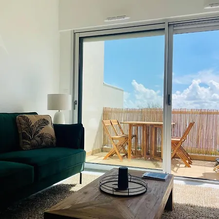 La Canopee - Beau T3 Vue Imprenable *