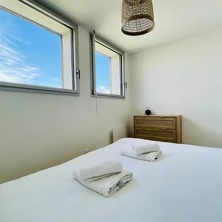 La Canopee - Beau T3 Vue Imprenable Appartamento