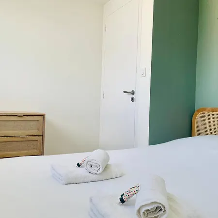 La Canopee - Beau T3 Vue Imprenable Appartamento La Rochelle (Charente-Maritime)