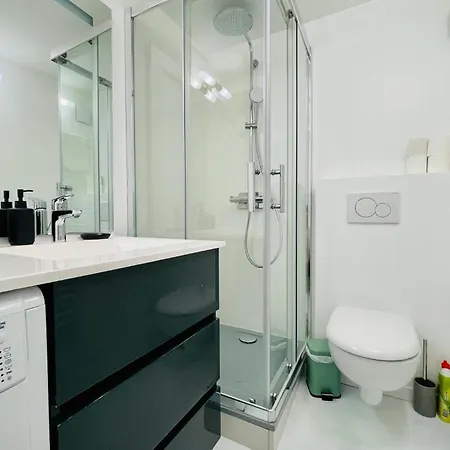 Apartment La Canopee - Beau T3 Vue Imprenable *