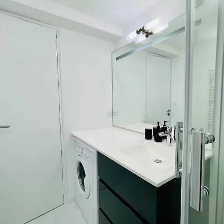 La Canopee - Beau T3 Vue Imprenable Apartment La Rochelle (Charente-Maritime)