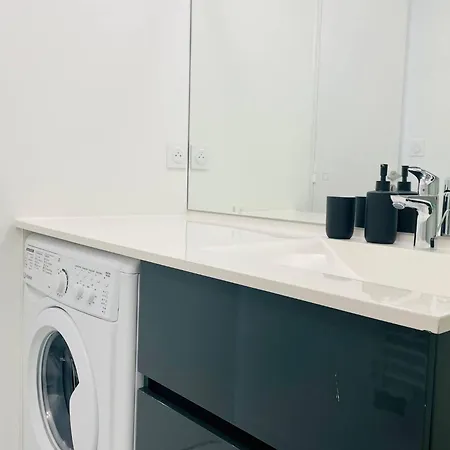 La Canopee - Beau T3 Vue Imprenable * La Rochelle (Charente-Maritime)