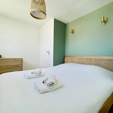 La Canopee - Beau T3 Vue Imprenable Appartamento *