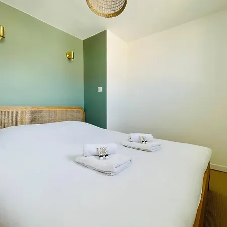 Lejlighed La Canopee - Beau T3 Vue Imprenable *