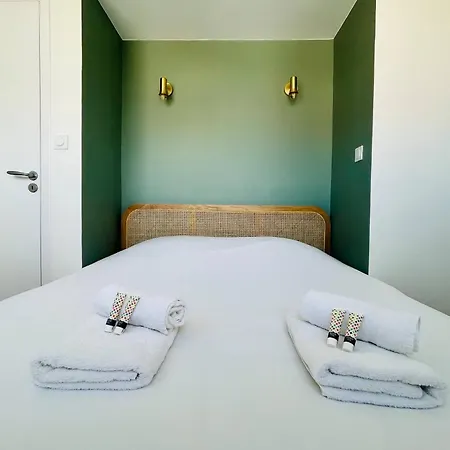 La Canopee - Beau T3 Vue Imprenable Appartamento *