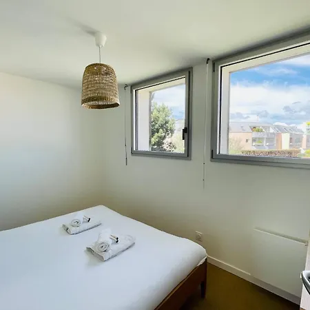 La Canopee - Beau T3 Vue Imprenable * La Rochelle (Charente-Maritime)