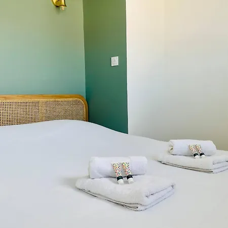 La Canopee - Beau T3 Vue Imprenable