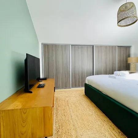 La Canopee - Beau T3 Vue Imprenable Appartamento