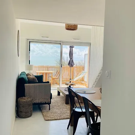 La Canopee - Beau T3 Vue Imprenable *