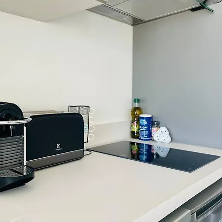 La Canopee - Beau T3 Vue Imprenable Lejlighed