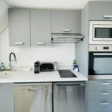 La Canopee - Beau T3 Vue Imprenable Appartamento La Rochelle (Charente-Maritime)