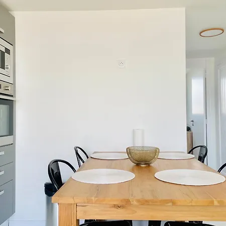 Apartment La Canopee - Beau T3 Vue Imprenable La Rochelle (Charente-Maritime)