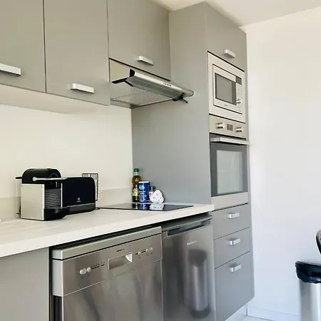 La Canopee - Beau T3 Vue Imprenable La Rochelle (Charente-Maritime)