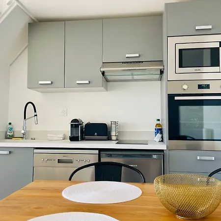 La Canopee - Beau T3 Vue Imprenable Lejlighed *