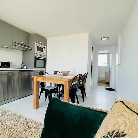 La Canopee - Beau T3 Vue Imprenable * La Rochelle (Charente-Maritime)