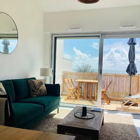 La Canopee - Beau T3 Vue Imprenable Apartment *
