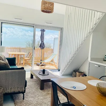 Appartamento La Canopee - Beau T3 Vue Imprenable *