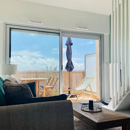 Appartamento La Canopee - Beau T3 Vue Imprenable La Rochelle (Charente-Maritime)