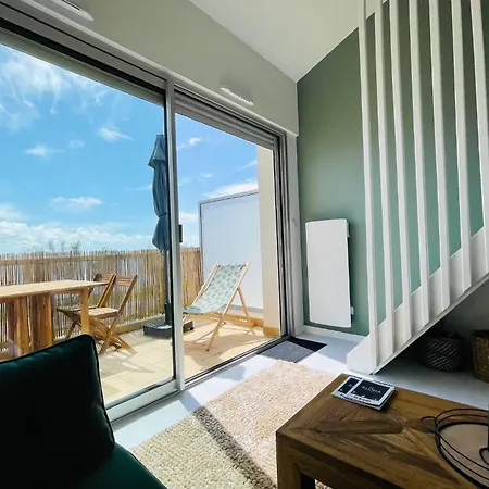 La Canopee - Beau T3 Vue Imprenable