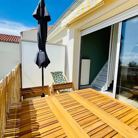 La Canopee - Beau T3 Vue Imprenable * La Rochelle (Charente-Maritime)