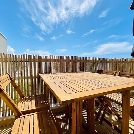 La Canopee - Beau T3 Vue Imprenable Lejlighed *