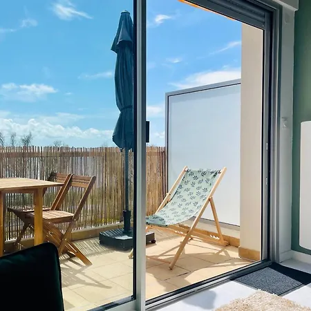 La Canopee - Beau T3 Vue Imprenable Apartment La Rochelle (Charente-Maritime)