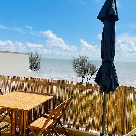 La Canopee - Beau T3 Vue Imprenable * La Rochelle (Charente-Maritime)