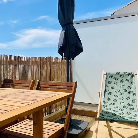 La Canopee - Beau T3 Vue Imprenable Lejlighed