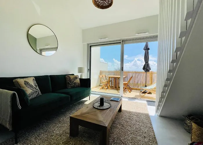 La Canopee - Beau T3 Vue Imprenable La Rochelle (Charente-Maritime)