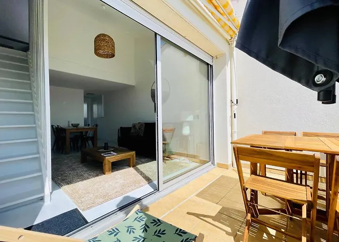 La Canopee - Beau T3 Vue Imprenable