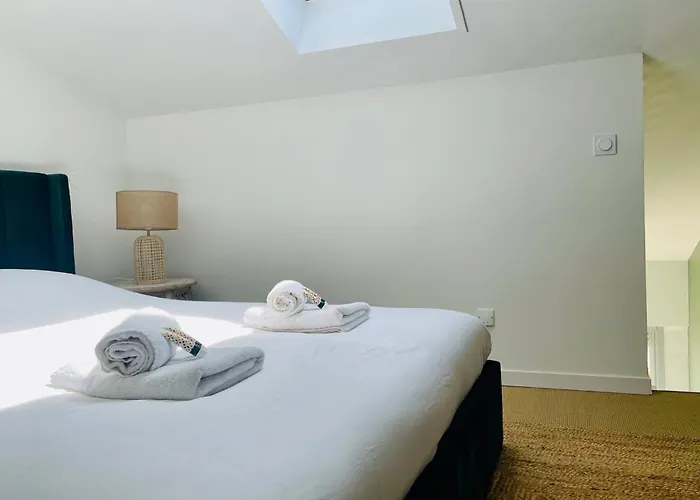 Daire La Canopee - Beau T3 Vue Imprenable