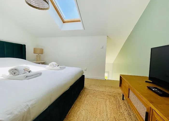 Apartamento La Canopee - Beau T3 Vue Imprenable *