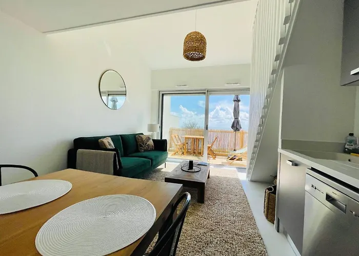 La Canopee - Beau T3 Vue Imprenable *