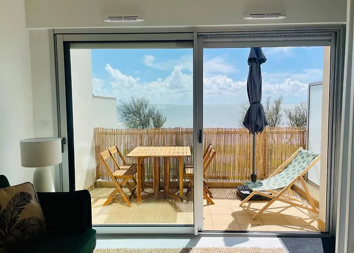 La Canopee - Beau T3 Vue Imprenable La Rochelle (Charente-Maritime)