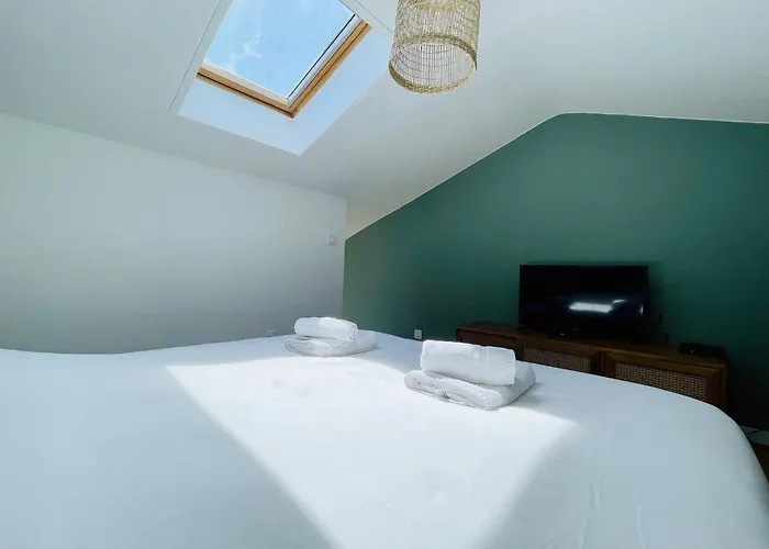 La Canopee - Beau T3 Vue Imprenable * La Rochelle (Charente-Maritime)