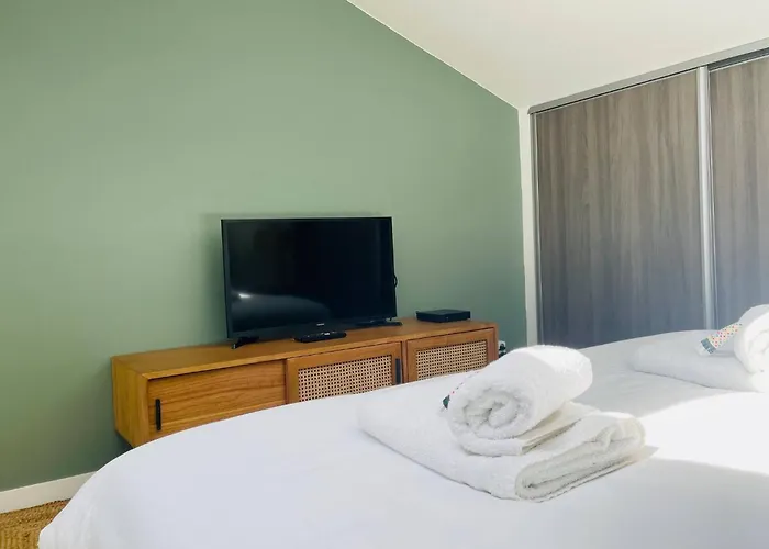 Apartamento La Canopee - Beau T3 Vue Imprenable