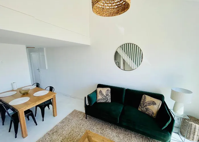 La Canopee - Beau T3 Vue Imprenable Appartamento *