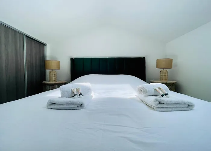 Apartamento La Canopee - Beau T3 Vue Imprenable La Rochelle (Charente-Maritime)