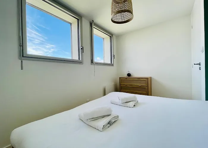 La Canopee - Beau T3 Vue Imprenable Apartamento