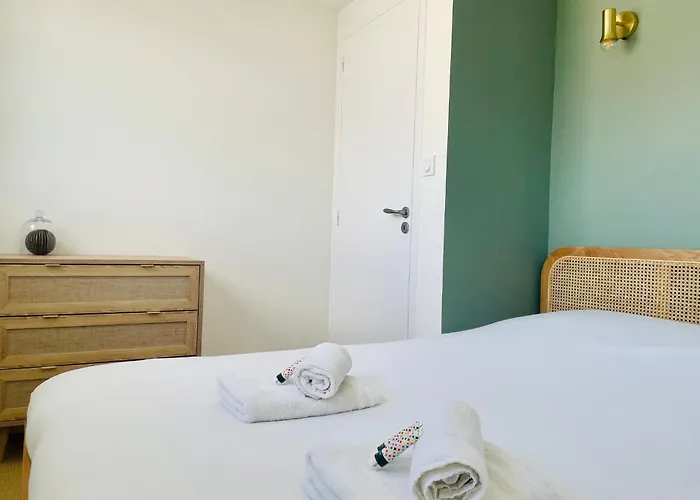 La Canopee - Beau T3 Vue Imprenable Appartamento La Rochelle (Charente-Maritime)